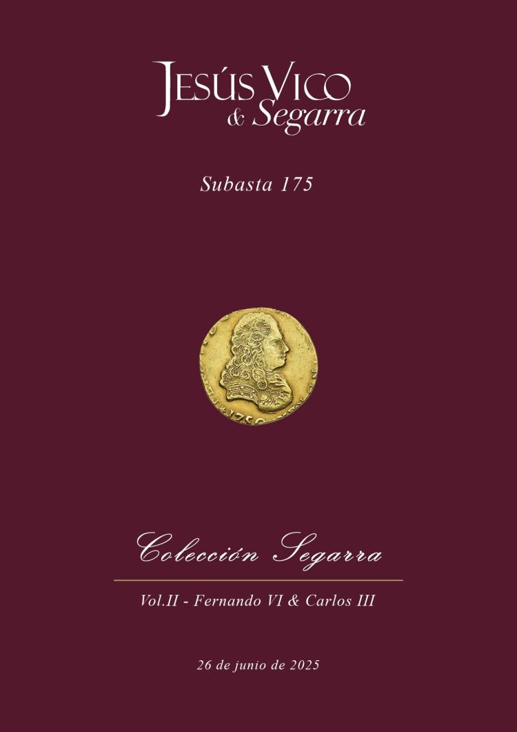 Subasta 175 - Colección Segarra Vol. II