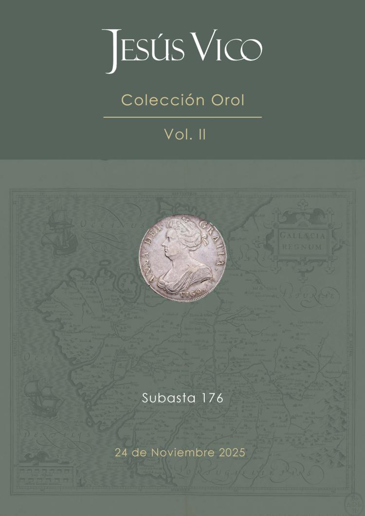 Subasta 176 - Colección Orol Vol. II