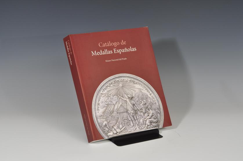 766   -  M. Cano Cuesta, Catálogo de Medallas Españolas. Museo Nacional del Prado, Madrid, 2005. 451 págs. Tapa blanda. Nuevo.