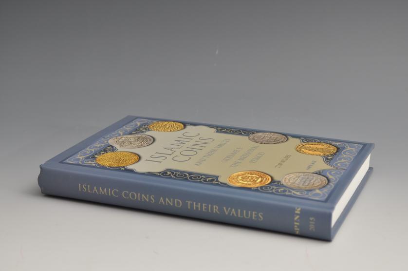 434   -  Islamic Coins and their values. Vol. 1: The Mediaeval Period. Tim Wilkes.