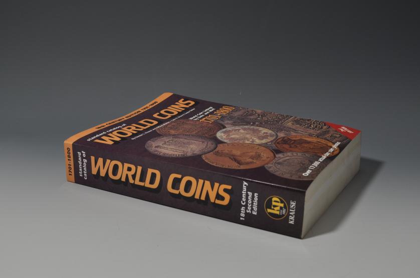 397   -  World Coins. 1701-1800. 18th Century. Second Edition.