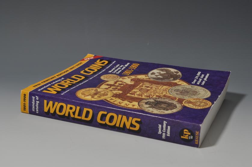 398   -  World Coins. 1801-1900. Special 19th Century Edition.