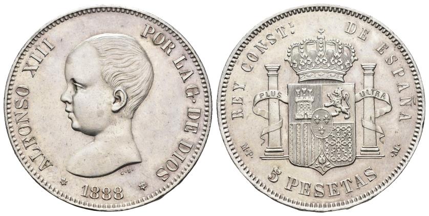 519   -  ALFONSO XIII