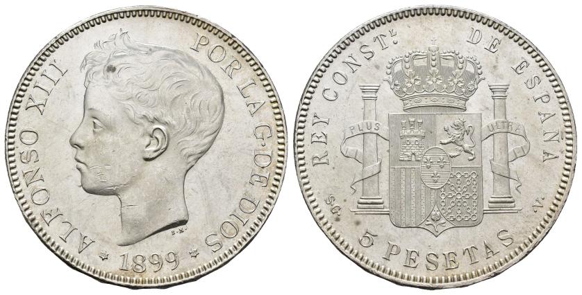 526   -  ALFONSO XIII