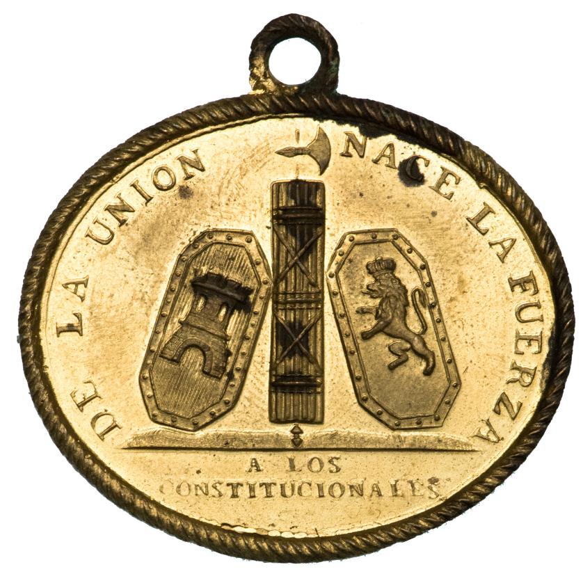 833   -  MEDALLAS Y CONDECORACIONES