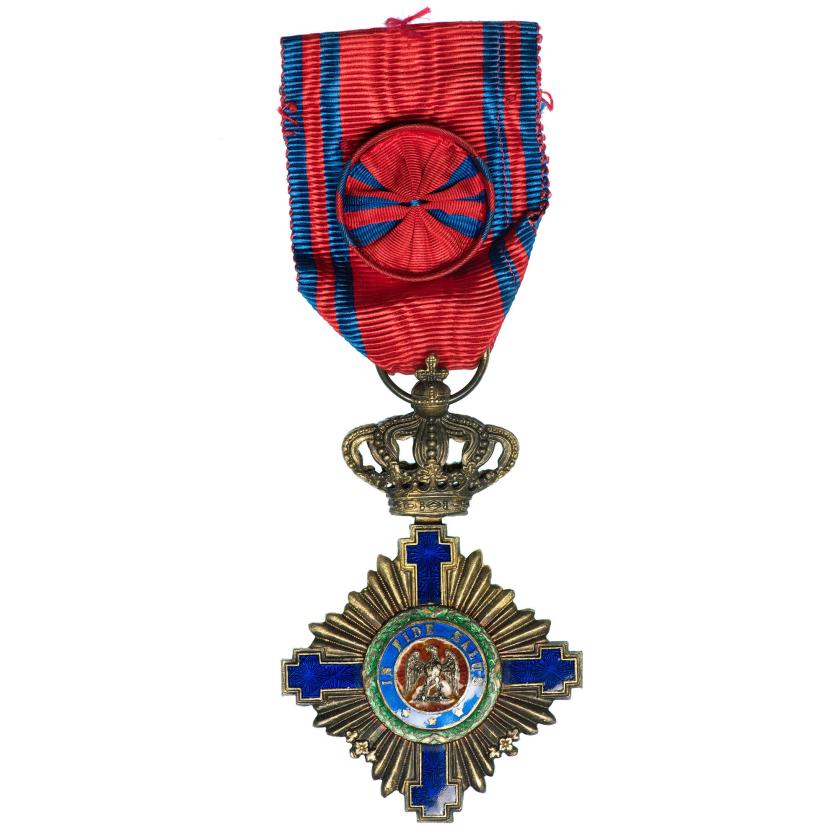 850   -  MEDALLAS Y CONDECORACIONES