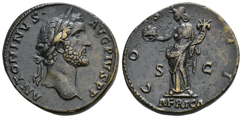 161   -  IMPERIO ROMANO