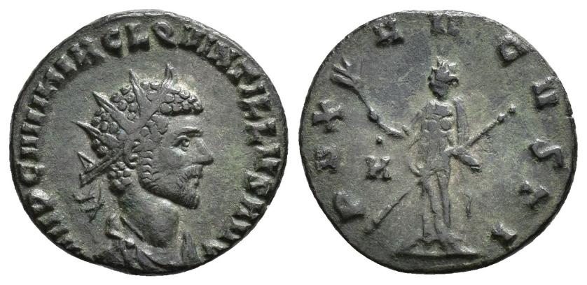220   -  IMPERIO ROMANO