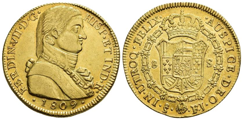 684   -  FERNANDO VII