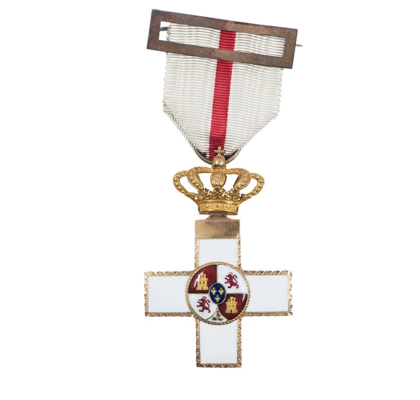 850   -  MEDALLAS Y CONDECORACIONES