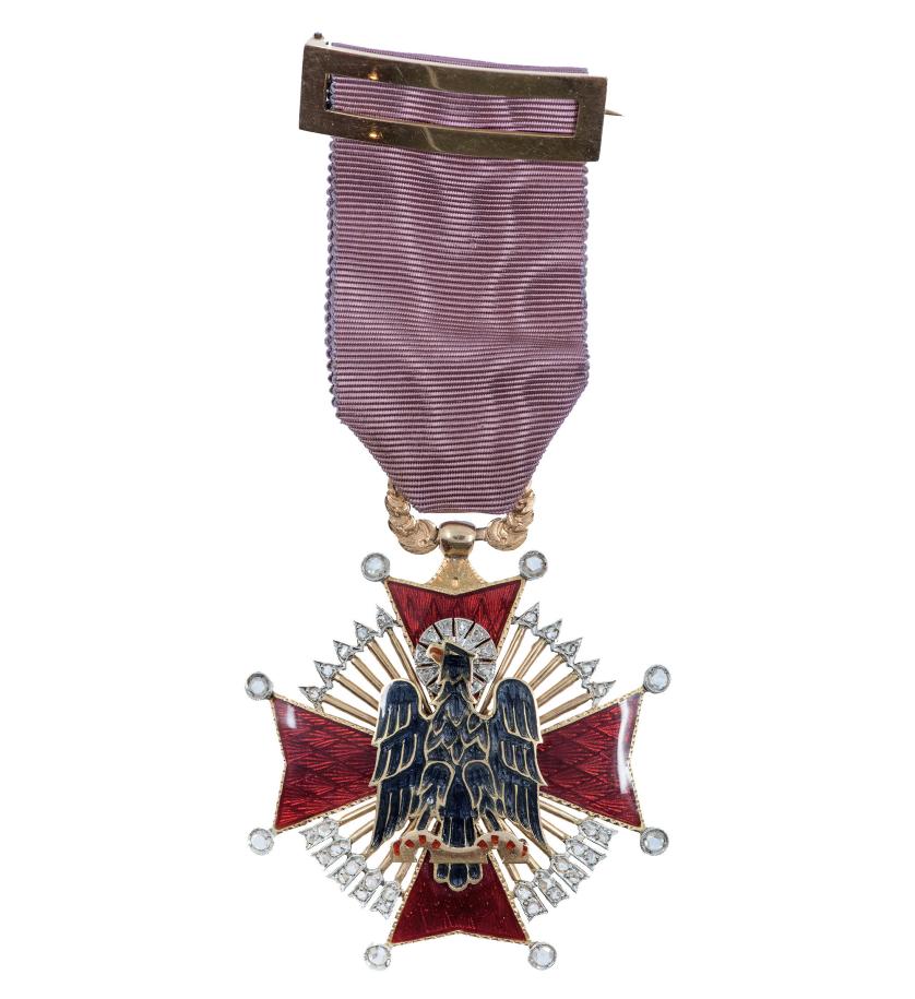 861   -  MEDALLAS Y CONDECORACIONES