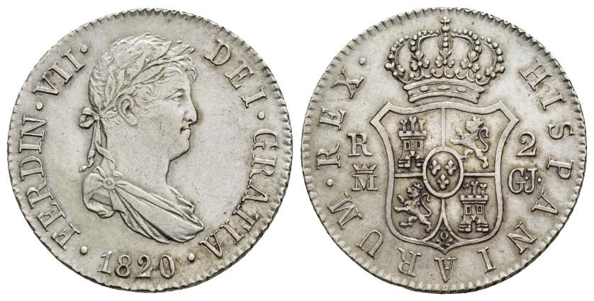 1393   -  FERNANDO VII