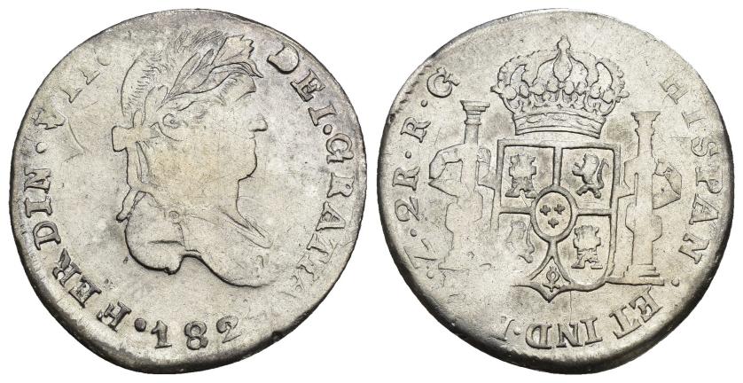 1397   -  FERNANDO VII