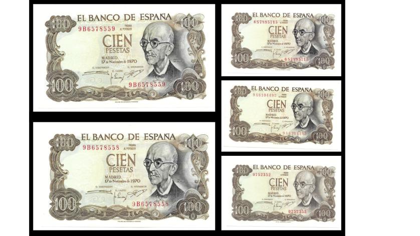 1727   -  BILLETES ESPAÑOLES