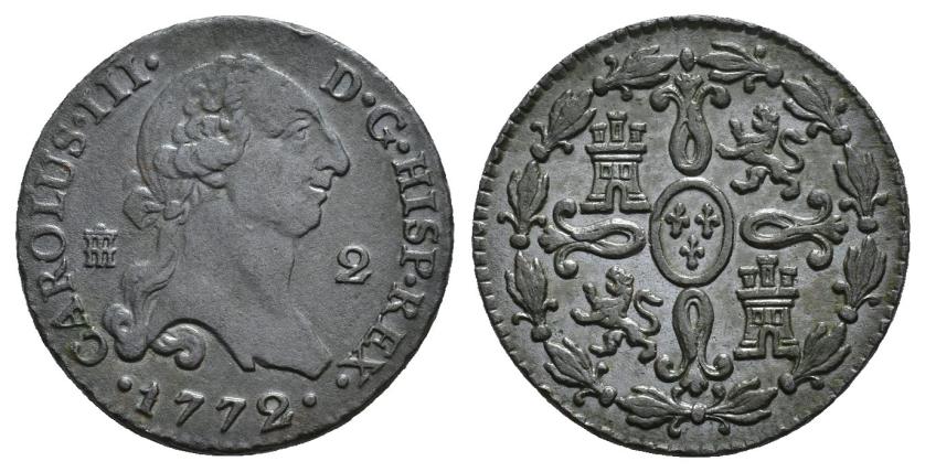 316   -  CARLOS III