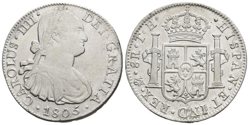 458   -  CARLOS IV