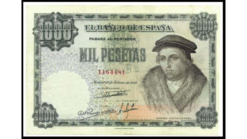 1529   -  BILLETES ESPAÑOLES