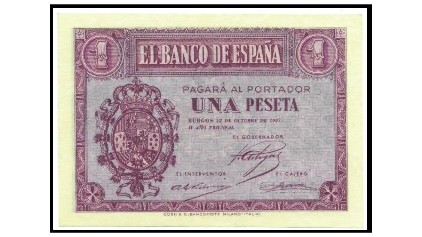 2326   -  BILLETES ESPAÑOLES