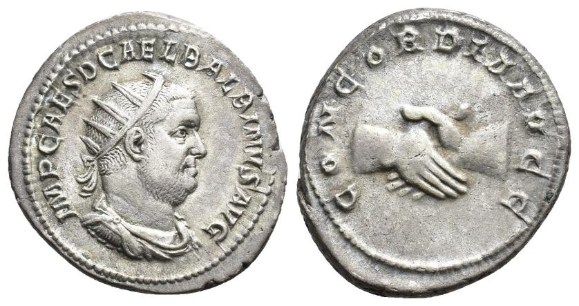 1138   -  IMPERIO ROMANO