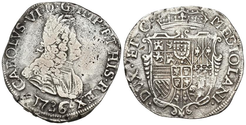 1237   -  CARLOS III (PRETENDIENTE)