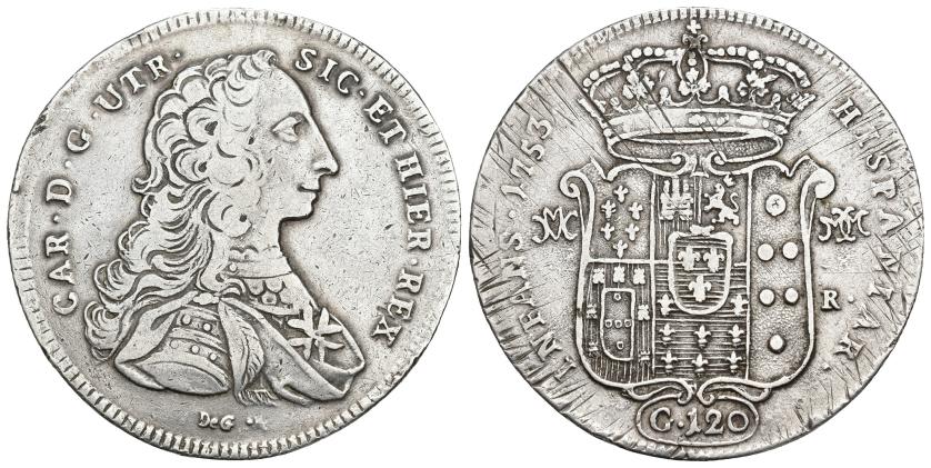 1260   -  CARLOS III