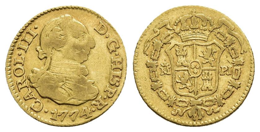 1262   -  CARLOS III