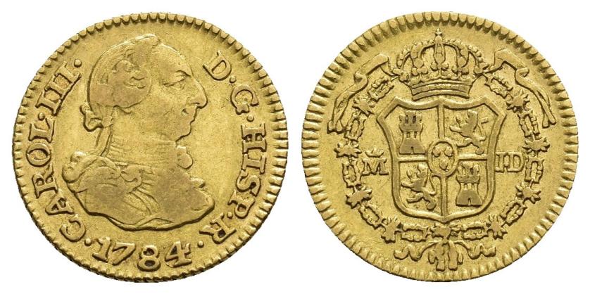 1264   -  CARLOS III