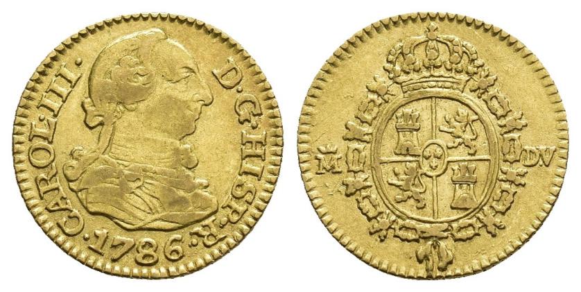 1265   -  CARLOS III