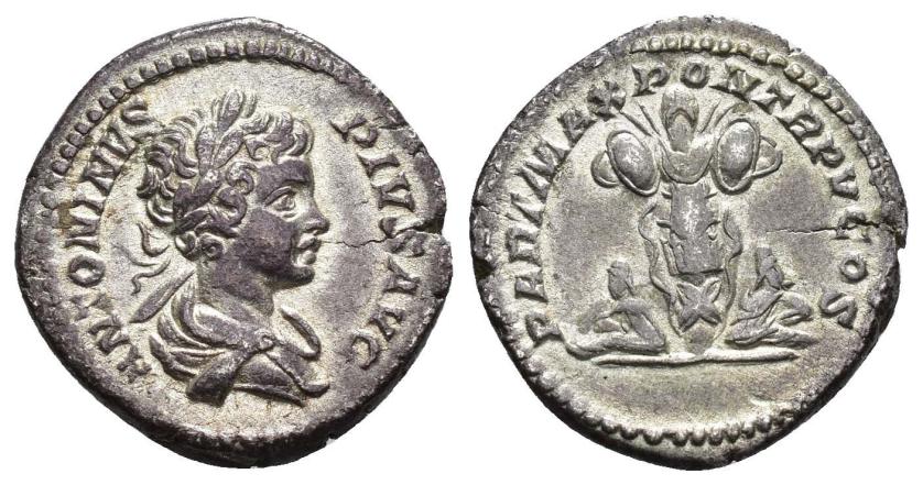 353   -  IMPERIO ROMANO