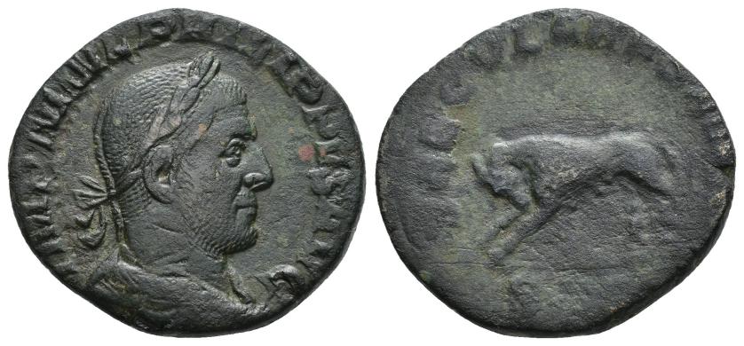 421   -  IMPERIO ROMANO
