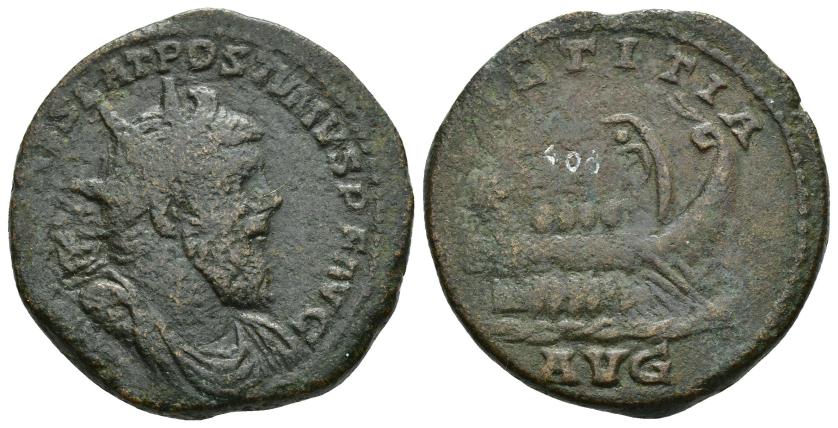430   -  IMPERIO ROMANO