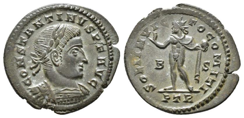 457   -  IMPERIO ROMANO