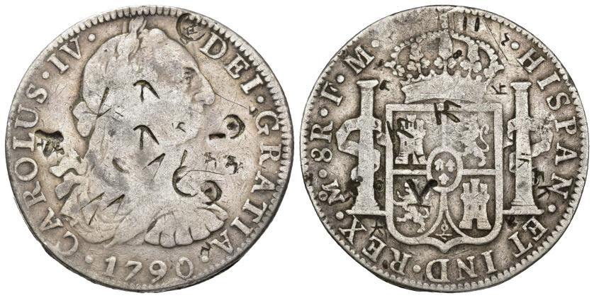 696   -  CARLOS IV