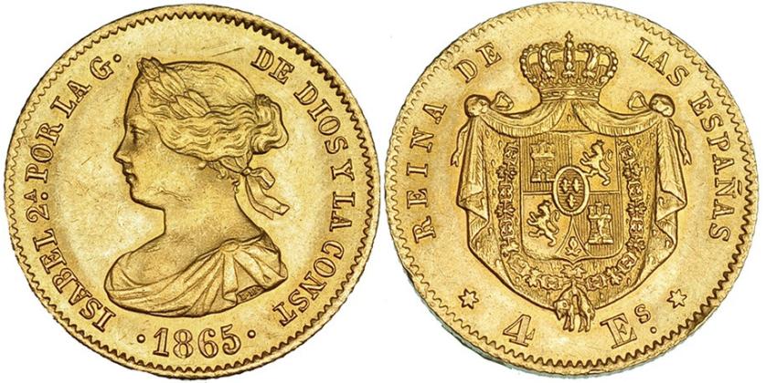 1020   -  ISABEL II