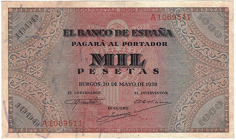 1214   -  BILLETES