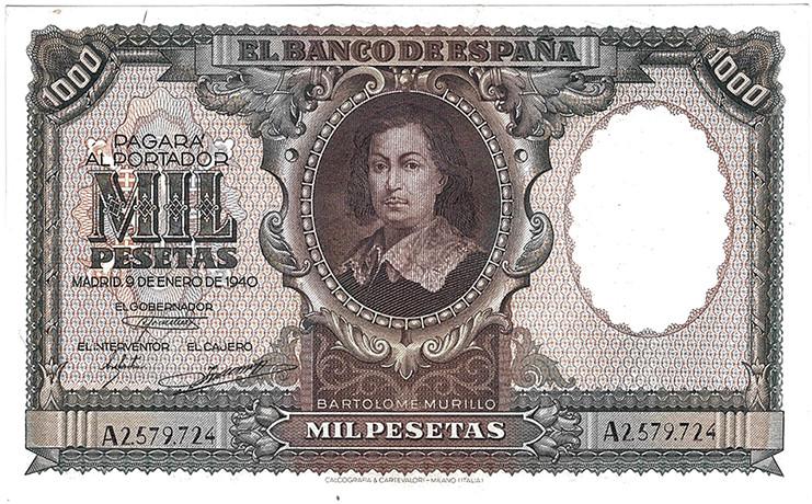 1216   -  BILLETES