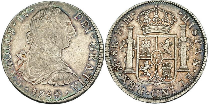 3263   -  CARLOS IV