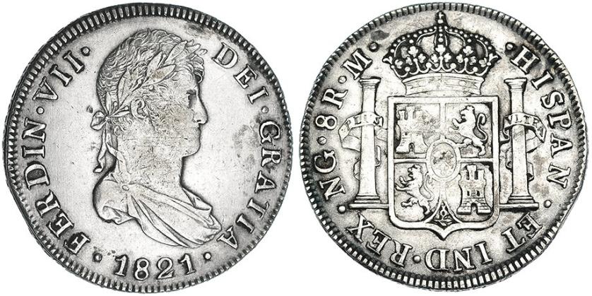 3272   -  FERNANDO VII