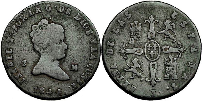 3278   -  ISABEL II