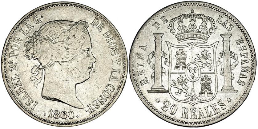 3298   -  ISABEL II