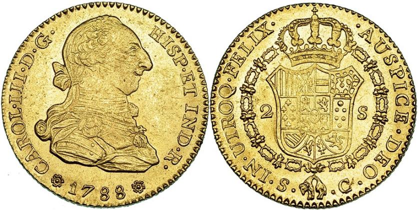 857   -  CARLOS III