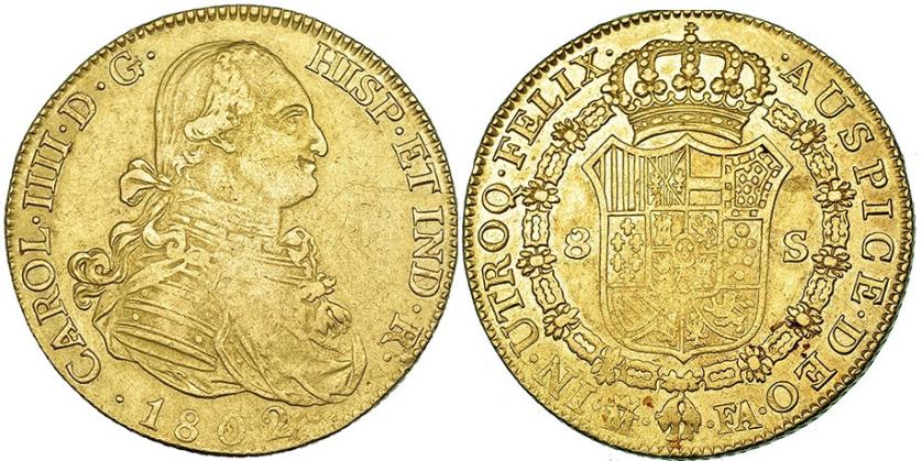 929   -  CARLOS IV