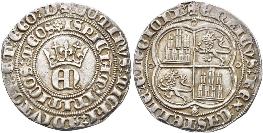 129   -  REINOS DE CASTILLA Y LEÓN