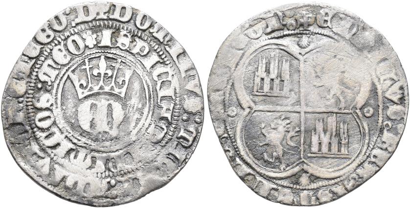 132   -  REINOS DE CASTILLA Y LEÓN