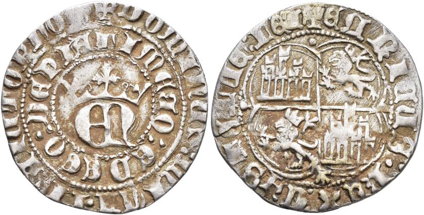 134   -  REINOS DE CASTILLA Y LEÓN