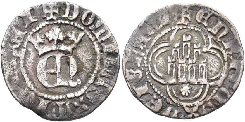 138   -  REINOS DE CASTILLA Y LEÓN