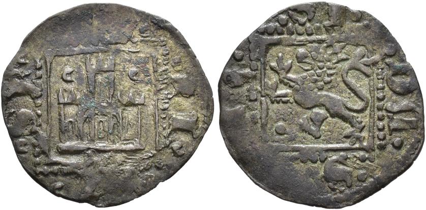 153 - REINOS DE CASTILLA Y LEÓN