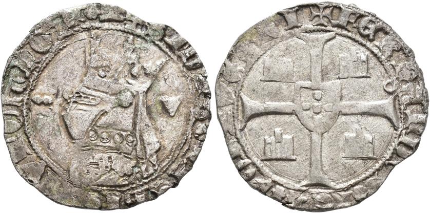 154 - REINOS DE CASTILLA Y LEÓN