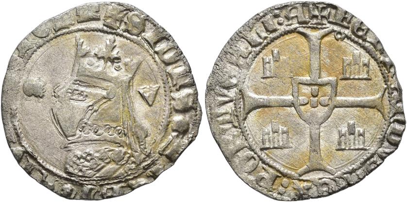 155 - REINOS DE CASTILLA Y LEÓN