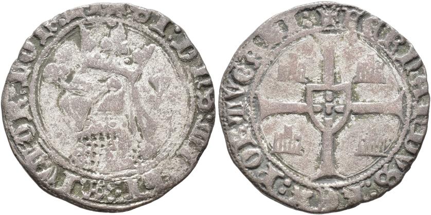 156 - REINOS DE CASTILLA Y LEÓN